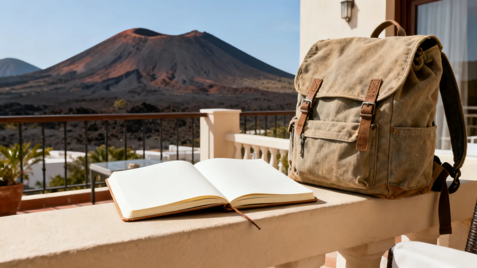 Generic trip-planning notes for two days in central Anatolia